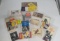 Large lot of Winchester tage, pamphlets, advertising and booklets