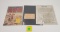 Lot of 3, Winchester safety notices and The Story of Winchester The Gun That Won the West booklet