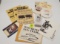 Large lot of Winchester booklets, pamphlets, signs, advertising and correspondence
