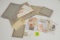 Large lot of The Winchester Store tags, signs and envelopes