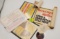 Large lot of Winchester decals and signs