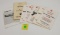 Large lot of Instruction Manuals for Ruger and Beretta