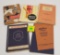 Lot of 5, Winchester and Western ammunition handbooks and manuals