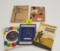 Lot of 5, Winchester and Western ammunition handbooks and manuals