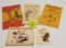 Lot of 5, various hunting and trapshooting booklets