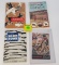 Lot of 4, Winchester handbooks and Williams Blue Book of Gun Dealing