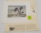 Missouri Waterfowl Print and Stamp 1979 10/2000