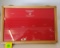 Winchester knife case with kickstand and 2 keys 18 x 2 x 12