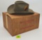 Winchester Limited Edition Steton hat w/ original box