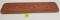 Winchester Wooden wall hanger sign
