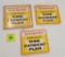 Winchester time payment plan signs