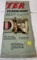 Winchester cardboard auger bits store sign