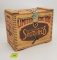 Federal Ducks unlimited 1 of 3,600, 12 gauge, 200 rounds w/ plastic carrying case and wooden box 198