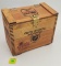 Federal Ducks unlimited 1 of 3,000 1982, 12 gauge, 200 rounds w/ plastic carrying case and wooden bo