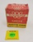 Winchester Ranger two piece shell box, 24 gauge, full