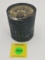 E.I.DuPont DE Nemhours Powder co tin, full