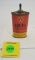 Winchester gun oil, leaking