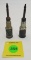 Lot of 2 Eagel seal tip oiler
