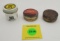 Lot of 3, two gun grease, rust prevention