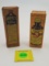 Lot of 2 Hoppe's , gun grease, and powder solvent both w/ original boxes