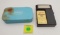 Lot of 2 sharpening kits