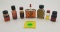 Lot of 7 Misc. gun oils, and lubricants. Some empty, partial, and full