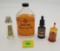 Lot of 4 Misc. oils