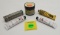 Lot of 5 Misc. Lubes, and tubes of grease