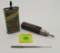 Lot of 3, Remington gun oil, Remington rim oil, Remington touch oiler