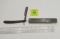 Straight Razor: Winchester, No 8527 w/box