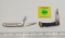 Pocket Knives; Lot of 2, Winchester 2 blade (GS), Simmons single blade (WS)