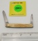 Pocket Knife; Winchester double blade No 2038 (GS)