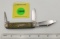 Pocket Knife; Winchester 3 blade