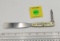 Pocket Knife: Winchester, single blade (GS) with letter opener.  Mfg: Ulster, Branded TUMS