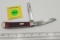 Pocket Knife: Case XX No. R6254, 2 blades (GS)