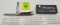 Pocket Knife: Winchester W1001-1/2-92, ??? Handle, Single Blade, w/ Black Box. Has significant rust/