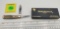 Pocket Knife: Winchester W15 2851-GS-92, Goldstone Handle, 2-Blade w/ Black Box (GS), Some Corrosion