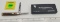 Pocket Knife: Winchester W15 2978-S-91, Stag Handle, 2-Blade w/ Black Box (GS)