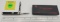 Pocket Knife: Winchester W15 2978-89, 2-Blade, Black Jigged Handle w/ Black Box (GS)