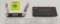 Pocket Knife: Winchester W15 2991-89, 2-Blade, Black Jigged Handle w/ Black Box (GS)
