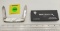 Pocket Knife: Winchester W15 2991-P-91, 2-Blade, MOPearl Handle w/ Black Box (GS)