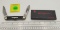 Pocket Knife: Winchester W15 2880-1/2-88, 2-Blade, Black Jigged Handle w/ Black Box (GS)