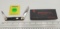 Pocket Knife: Winchester W15 2903-90, 2-Blade, Black Jigged Handle w/ Black Box (GS)