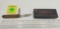 Pocket Knife: Winchester Model 1895, 1992-1, 2-Blade, Commemorative Pen Knife w/ Black Box (NS)