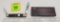 Pocket Knife: Winchester W15 3995-91, 2-Blade, Black Jigged Handle w/ Black Box (GS)
