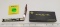 Pocket Knife: Winchester W15 2904-1/2S-92, 2-Blade, Stag Handle w/ Black Box (GS)