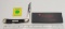 Pocket Knife: Winchester W15 1927-88, 1-Blade, Black Jigged Handle w/ Black Box (GS)