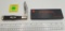 Pocket Knife: Winchester W15 1920-90, 1-Blade, Black Jigged Handle w/ Black Box (GS)