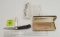 Pocket Knife: Remington 