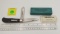 Pocket Knife: Remington 